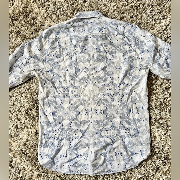 Ted Baker Fashion button up shirt - Picture 7 of 7